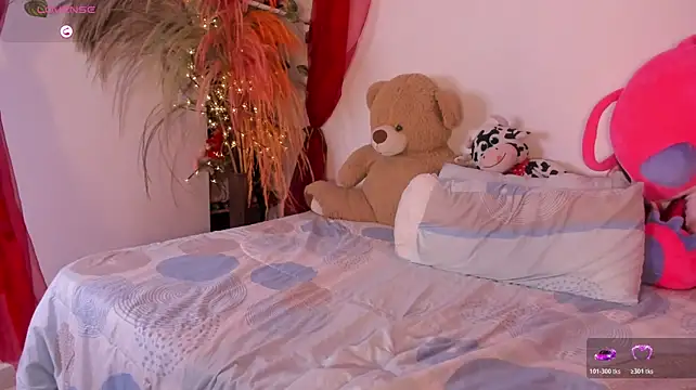 Chat +18 de AphroditeSweett ao vivo