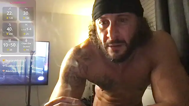 Magic_Mike_666 Live XXX-chat