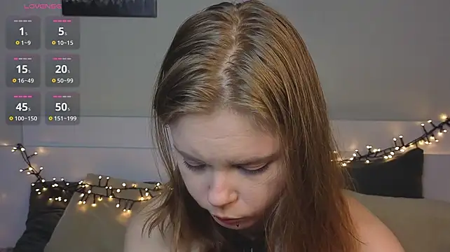 JulietteRain's Live XXX Chat