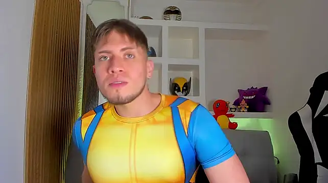SebastianMaximoff_ 라이브 XXX 채팅