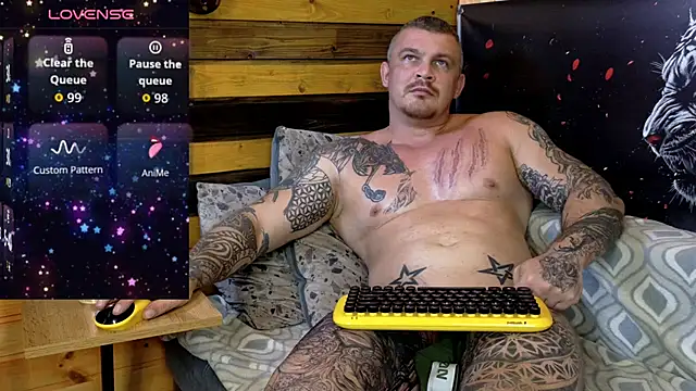 MrrKray's Live XXX Chat
