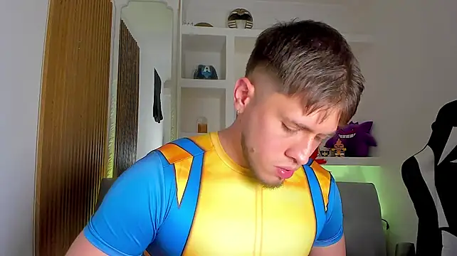 SebastianMaximoff_ 即時 XXX 聊天