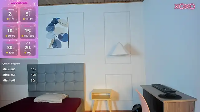 conniecuteE's Live XXX Chat