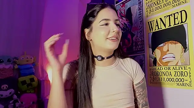 Chat XXX en directo de Kittyhelll_