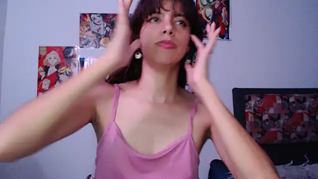 צ'אט XXX בשידור חי של haomee