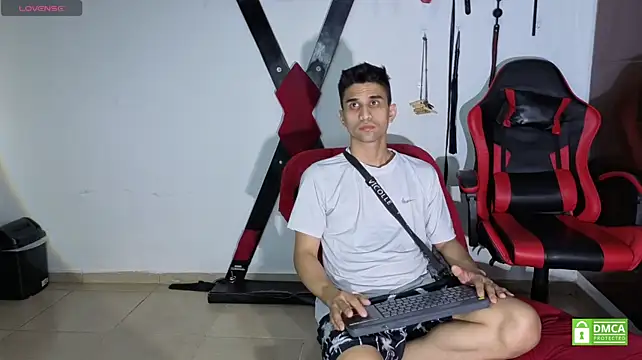 Chatroom XXX en direct de EliteBoysLive