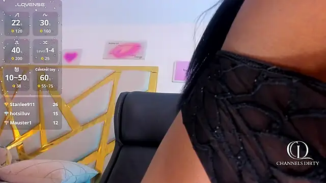 ChannelssDiirty Live XXX Chat
