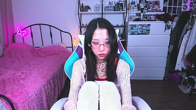 Chat XXX en directo de ashleywowmeow