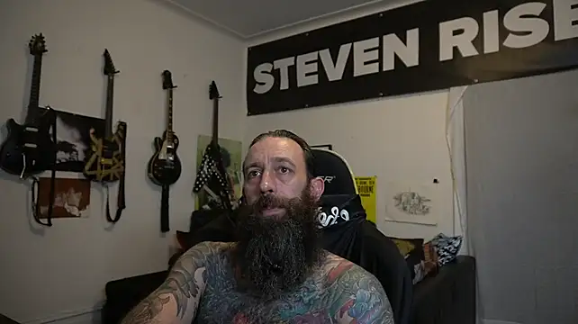 แชท XXX สดของ StevenRiseNYC