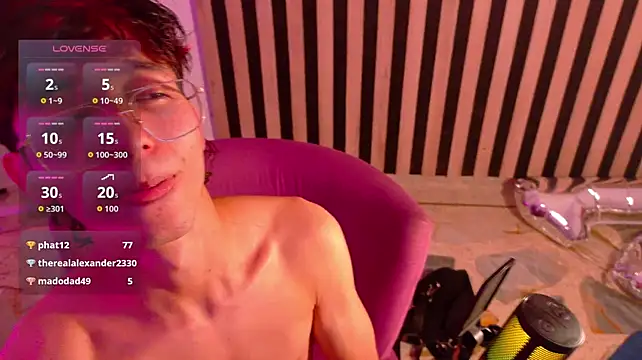 Živý XXX chat Twink_Sebas7