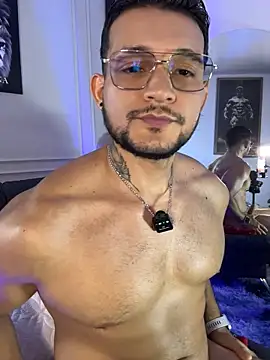 Marco_Vega Obrolan Langsung XXX