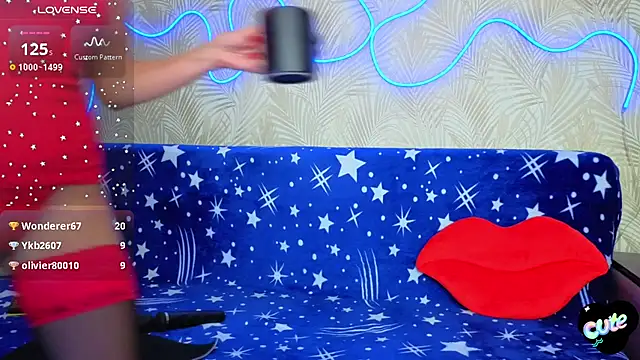 Živý XXX chat Millanorze