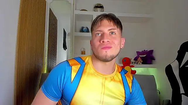 SebastianMaximoff_'s Live XXX Chat