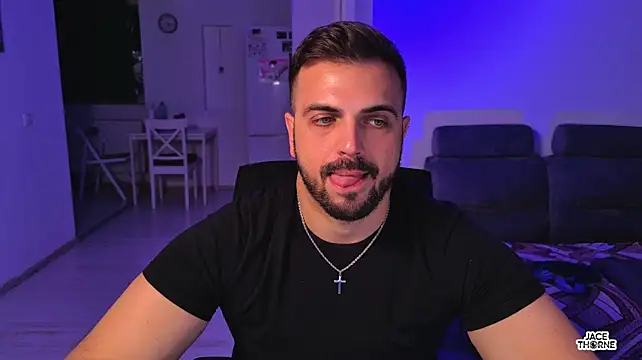 Czat XXX na żywo – Jace_Thorne