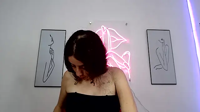 Rihana14 Live XXX-chat