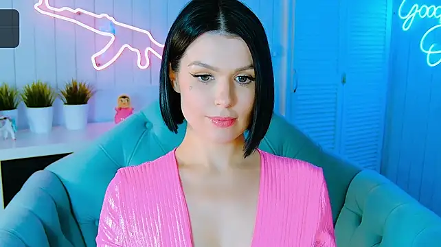 XXX chat uživo modela My_toys_pink