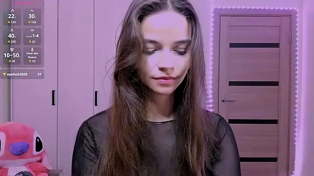 XXX chat uživo modela keenakoshkameow