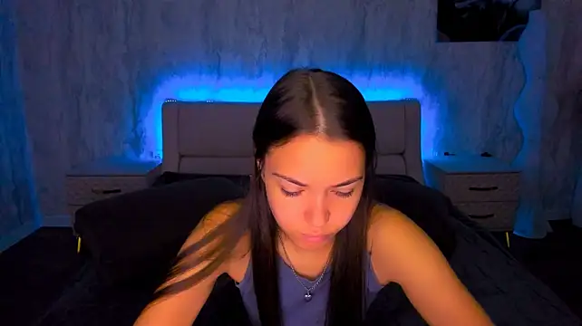 AlexaBarkley 现场XXX聊天