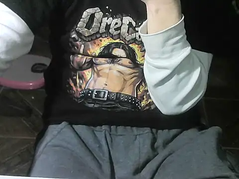 Chatroom XXX en direct de OreCam