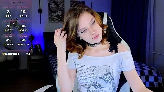 Chat XXX en directo de vampi_queen