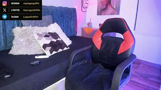 Chat XXX en directo de JeergMuscle