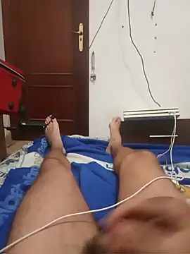 Espa69 Adlı Modelin Web Kamerası Şovu