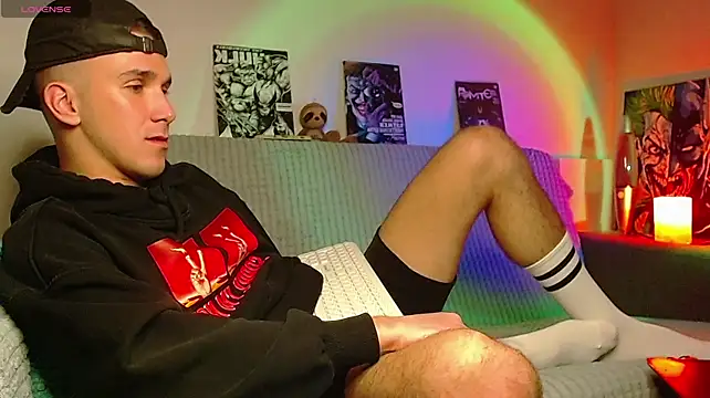 Chatroom XXX en direct de Midnighter_
