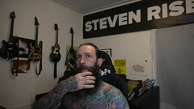 StevenRiseNYC Chat XXX in diretta