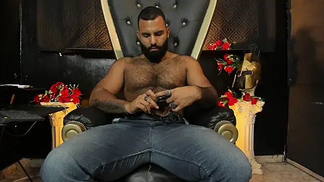 BeardAndrew Live XXX Chat