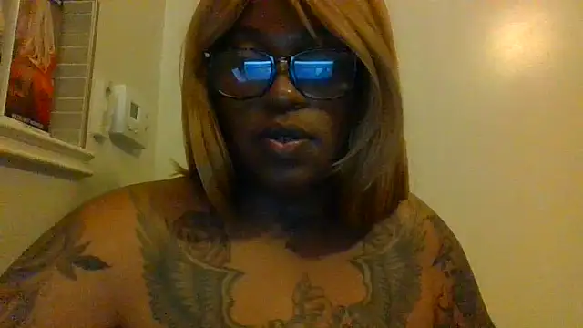 Chatroom XXX en direct de ShaBrimDaPornstar