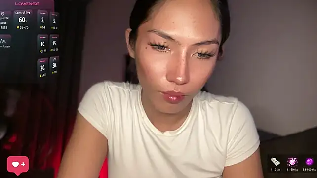 Chat XXX ao vivo de Belle_Sinclair