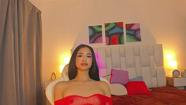 Miss_isaa_X's Live XXX Chat