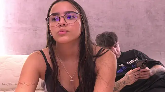 Nicky_and_Blaken Live XXX chat