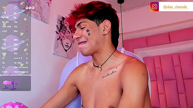 cherub_ 라이브 XXX 채팅