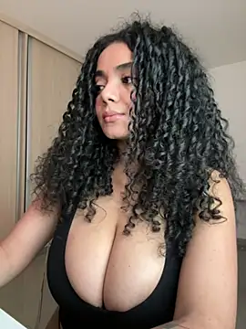 Curlyierr 라이브 XXX 채팅