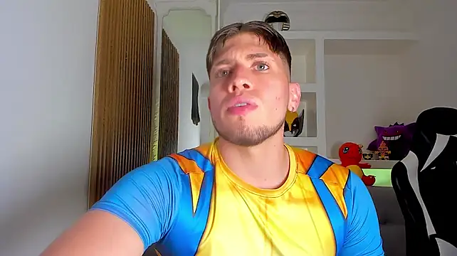 SebastianMaximoff_ webkamerás műsora