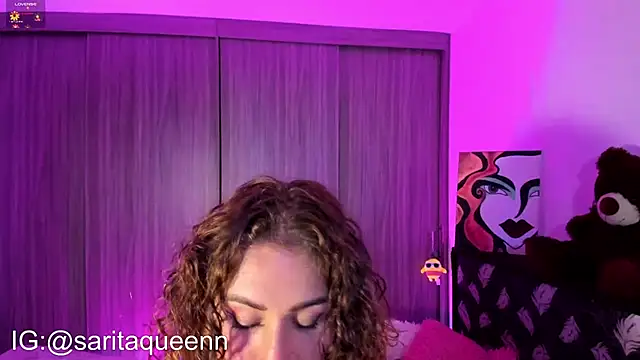 saara_queen_'s Live XXX Chat