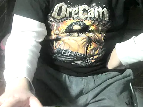 XXX chat uživo modela OreCam