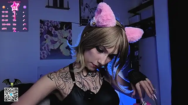 poison_dafne's Live XXX Chat
