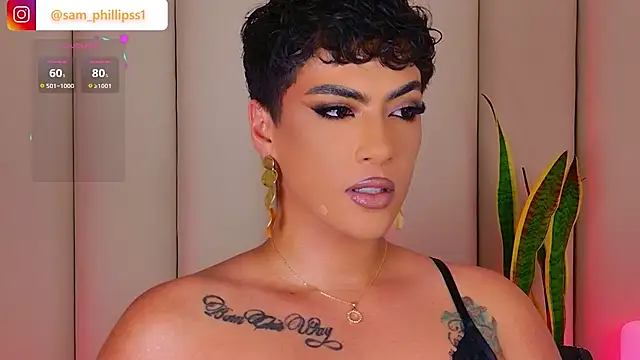 Онлайн чат XXX sam_phillipss