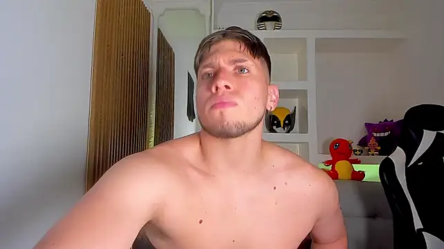 Show de SebastianMaximoff_ na webcam