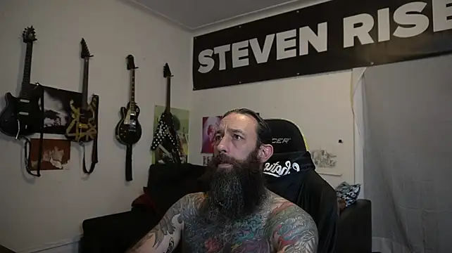 StevenRiseNYC Obrolan Langsung XXX