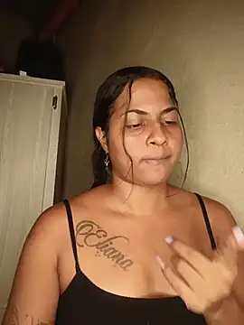 Sembang XXX Secara Langsung Giselabrunette25