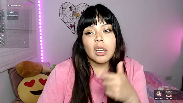 EllieMoonX Chat XXX in diretta