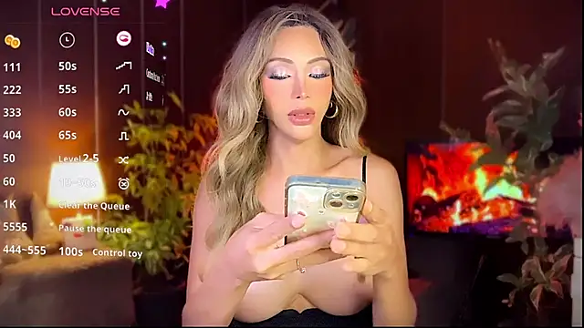 XXX chat uživo modela Miss-Victoria69