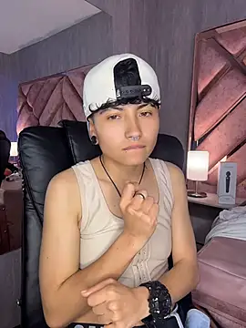 ian_mathias_ 现场XXX聊天