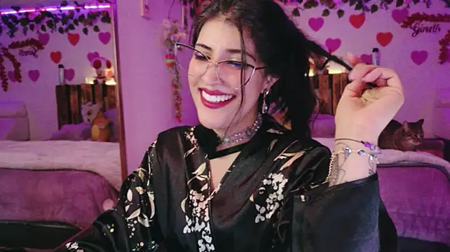 Chat +18 de AzaharJaan ao vivo