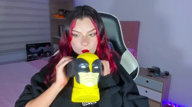 XXX chat uživo modela OphelianaRose33