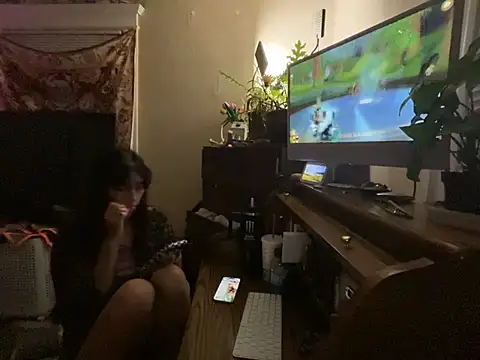 Živý XXX chat KammyX