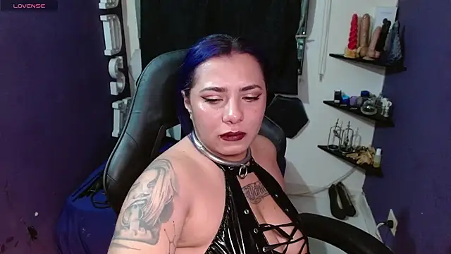 Chat XXX ao vivo de Alexa_Slavehot777